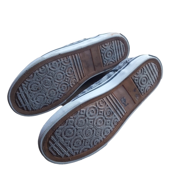 7.5 Polo assn. Gray and black cheetah print - Picture 5 of 8